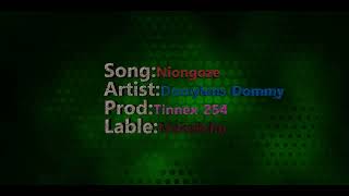 NiongozeDomylens Dommyofficial mp3 [upl. by Rezal]