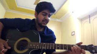 JunoonSayonee Guitar chords and intro lesson [upl. by Takashi]