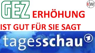 Erhöhung der GEZ ist gut für SIE [upl. by Christine]