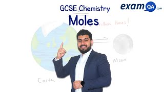 Moles  GCSE Chemistry [upl. by Ibbob]