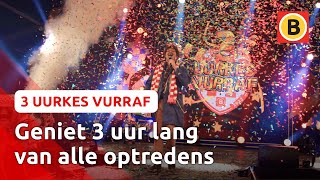 KIJK TERUG 3 Uurkes Vurraf 2023 🎉  Omroep Brabant [upl. by Najib]