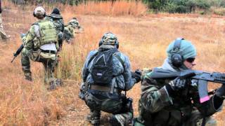 Tactical Response High Risk Civilian Contractor  Direct Action 2010 [upl. by Thrift]