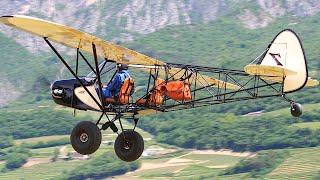 The Most Surprising Ultralight Aircraft You Can Fly Without a License [upl. by Pascoe]