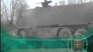 General Dynamics European Land Systems  Mowag Duro IIIP Tactical Transport Vehicle 6x6 480p [upl. by Cini]