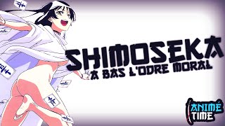 SHIMONETA TO IU GAINEN GA SONZAI SHINAI TAIKATSU NA SEKAI SHIMOSEKA — ANIMÉ TIME 040 [upl. by Ellehsem]