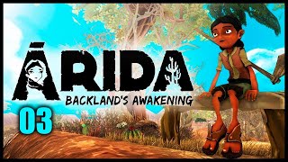 Arida Backlands Awakening  O VÔ TIÃO MORREU  Sertão Baiano 1896 Gameplay PtBr [upl. by Oynotna]