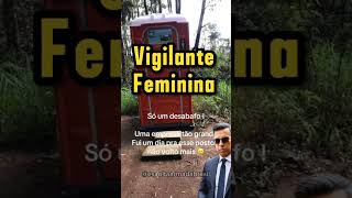 VIGILANTE FEMININA É COLOCADO EM POSTO INSALUBRE SEM CONDIÇÕES E SOZINHA segurançaprivada videos [upl. by Lacey]