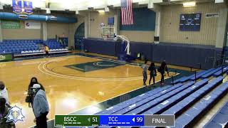 TCC Eagles Live Tallahassee vs Bishop State [upl. by Ynohtnaed]