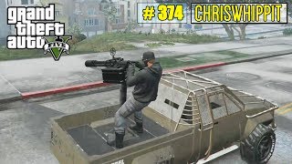 MISSIONS amp SUPPLIES  GUNRUNNING DLC  GTA 5 med SoftisFFS  374 [upl. by Eba29]