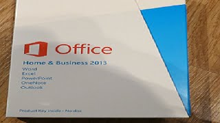 Microsoft  Office 2013 Product Key Part 1 [upl. by Maurita]