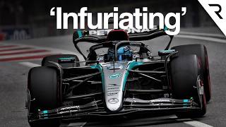 Why Mercedes’ winning F1 form has disappeared [upl. by Rochelle]