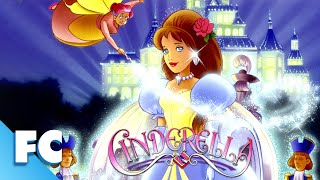 Cinderella  Full Family Animated Fantasy Movie  Family Central [upl. by Agostino]