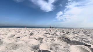 mitdematlasimgepäck wir sind am Strand von timmendorferstrand atmosphere [upl. by Htessil]