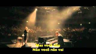 Adele  I Cant Make You Love Me legendado [upl. by Dlaner613]