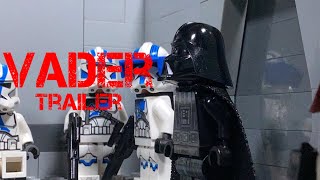 Trailer  Vader A Star Wars Story [upl. by Bil333]