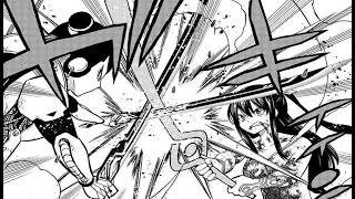 Edens Zero Chapter 282 Review  The Homura vs Frejya Finale is [upl. by Enair]