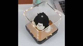 Memo Pads Mini NotesHalloween Cat Mini NotesDesk Calendar 2025Office Accessories Christmas Gift [upl. by Aittam]