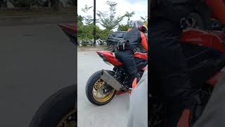 2023 HONDA CBR1000RRR FIREBLADE SP SOUND [upl. by Marigolde]