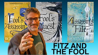 Spoilerfree thoughts on Robin Hobb’s Fitz and the Fool Trilogy Realm of the Elderlings [upl. by Joselyn422]