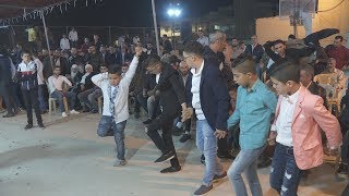 Youth LebaneseSyrianPalestinian Dabke Dance [upl. by Ayatnohs]