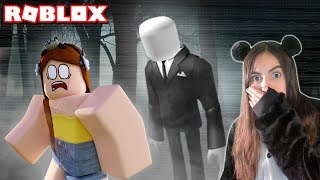 PLAYING SCARY ROBLOX GAMES with FACECAM PT2 [upl. by Mchugh]