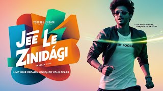 Jee Le Zindagiquot  Motivational Hip Hop Song  Hindi Rap  Inspirational Music Video [upl. by Derby]