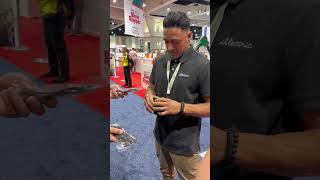 Open splice product review  tools neca convention sandiego electrical illectricinc flow [upl. by Trauts]