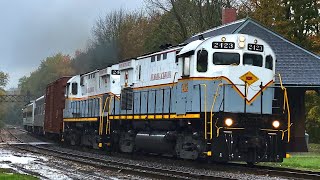 Delaware Lackawanna OCS to Cresco [upl. by Nicks201]