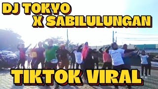 DJ TOKYO X SABILULUNGAN ll TIKTOK VIRAL ll SENAM KREASI by CINDY misscindy [upl. by Anillek]