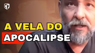 LAMPARINA DO APOCALIPSE  COMO FAZER UMA SUPER LAMPARINA QUE DURA PRA SEMPRE  AUTOSUFICIÊNCIA [upl. by Ecila]