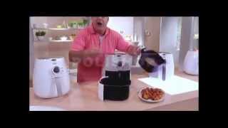 Woody Polishop Airfryer [upl. by Neitsirhc]