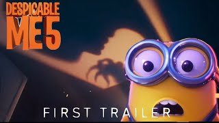 Despicable Me 5 first trailer ￼ [upl. by Britta]