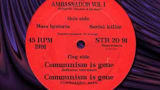 THE AMBASSADOR quotCommunism is gonequot 1991 [upl. by Trilby]