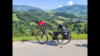 Alpe Adria Radweg 2021 Tipps und Infos für Anfänger [upl. by Ahsia964]