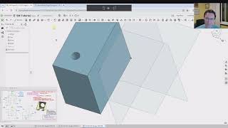 Onshape Sheet metal tutorial Too Tall Toby 210302 Angle 2021 third solve method [upl. by Kalb363]