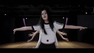 Blackpink pink Venom Dance practice 😍 [upl. by Adieno]