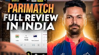 Pari match app real or fake👍 IPL betting app in Hindi [upl. by Avner142]