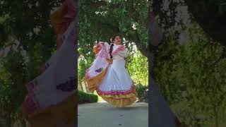 Viva Aguascalientes folklormexicano danzas balletfolklorico [upl. by Ecirtnuahs23]