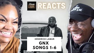 Kendrick Lamar Album Reaction PART 1  GNX songs 16 [upl. by Goines636]