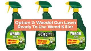 Best Weed Killers in the UK – Most Difficult Weeds [upl. by Ayna]