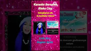 KARAOKE DUET quotOLEHOLEHquot BERSAMA RIEKA CMZ dangdutkaraoke dangdutkoplo shorts [upl. by Ades922]