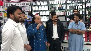 Chahat Fateh Ali Khan  Bom Bom song Chahat Fateh Ali in Dubai [upl. by Ahseiat751]