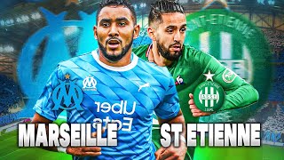 🔵⚪ MARSEILLE  SAINT ETIENNE  Ligue 1  RAPH FOOTBALL [upl. by Alan565]