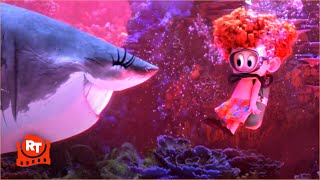 Hotel Transylvania 3 2018  Monsters Under the Sea Scene  Movieclips [upl. by Rae]