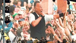 Bruce Springsteen – Hungry Heart – Live in Dublin 2024 [upl. by Eeralav92]