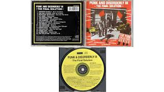 Punk And Disorderly IIIㆍThe Final Solution [upl. by Lledo]