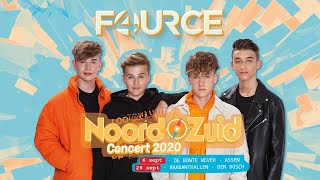 FOURCE – NOORDZUID CONCERT 2020 trailer [upl. by Vikky]