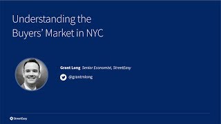 StreetEasys 2018 NYC Firsttime Home Buyer Event Understanding the Market [upl. by Rip]