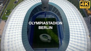 Olympiastadion Berlin 4K  TFC Stadiums [upl. by Sletten278]