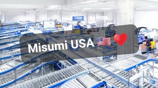 Misumi USA  What is a Misumi  Location Misumi  Wikipedia Online [upl. by Channing134]